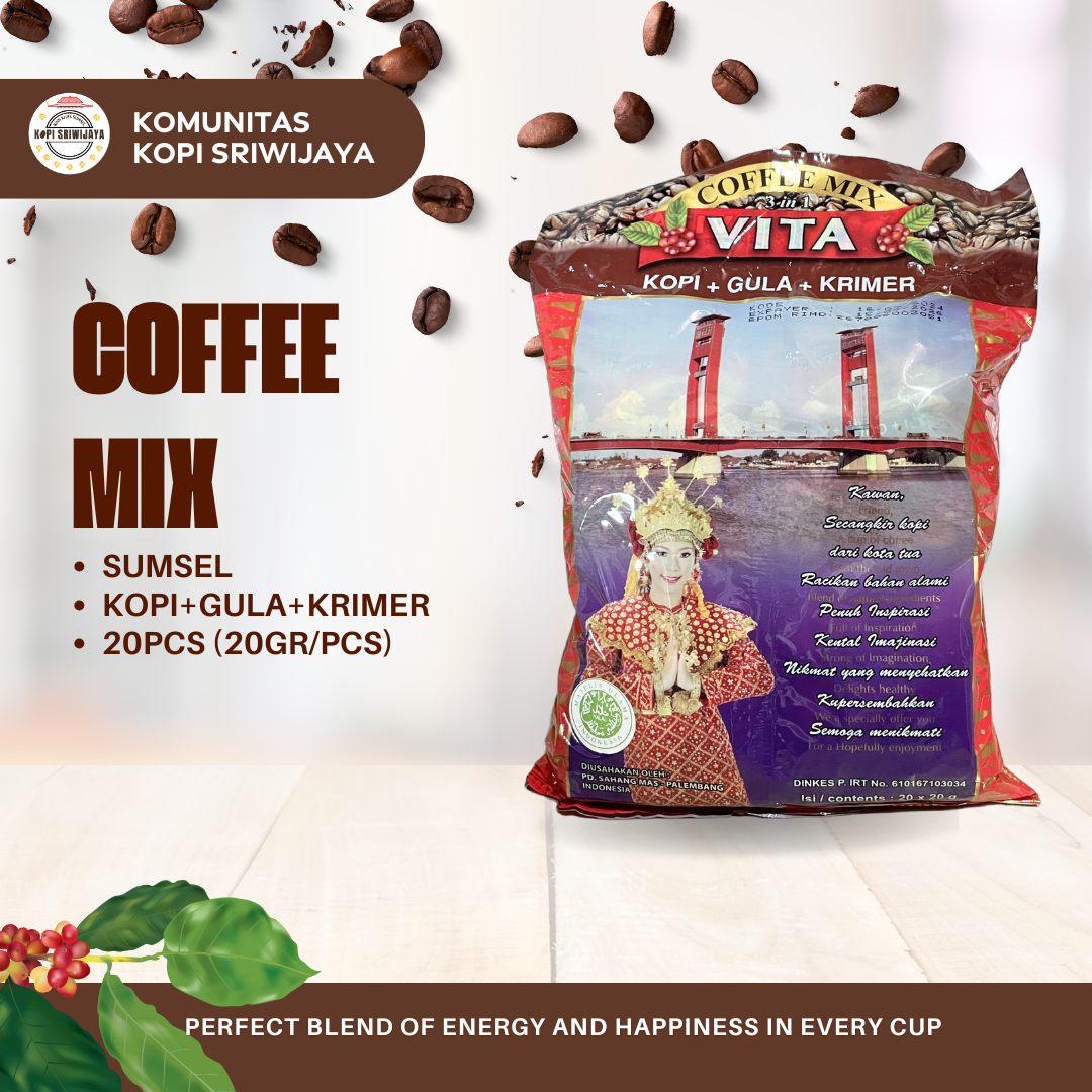 Vita - Coffee Mix